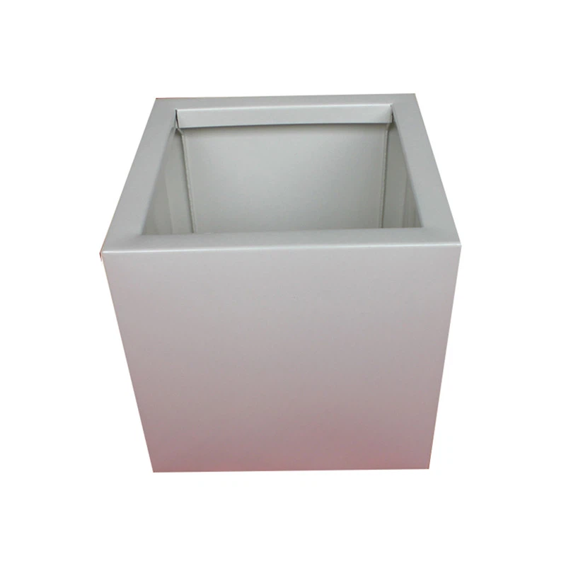 Decorative Aluminium Planters